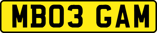 MB03GAM