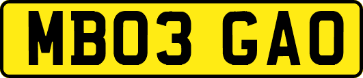 MB03GAO