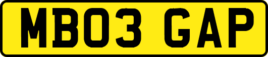 MB03GAP