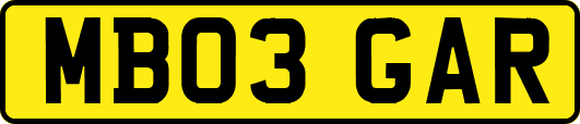 MB03GAR