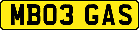 MB03GAS
