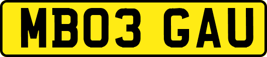 MB03GAU