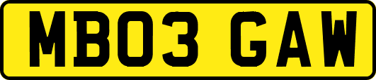 MB03GAW