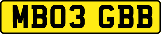 MB03GBB