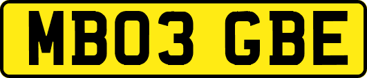 MB03GBE