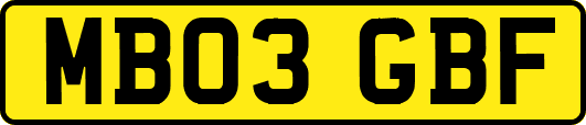MB03GBF