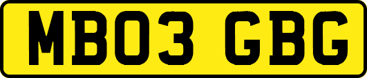MB03GBG