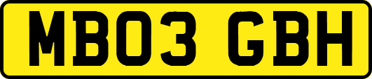 MB03GBH