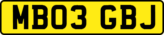 MB03GBJ