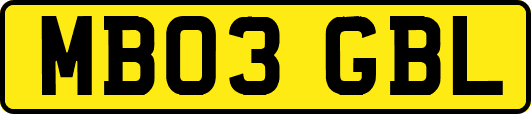 MB03GBL