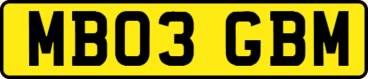 MB03GBM