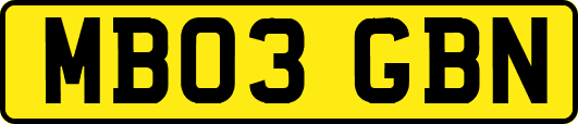 MB03GBN