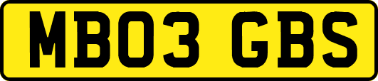 MB03GBS