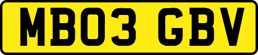 MB03GBV