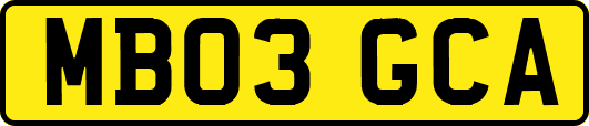 MB03GCA