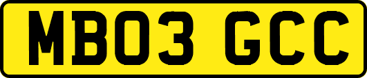 MB03GCC