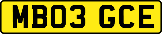 MB03GCE