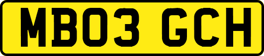 MB03GCH