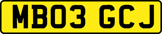 MB03GCJ