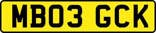 MB03GCK