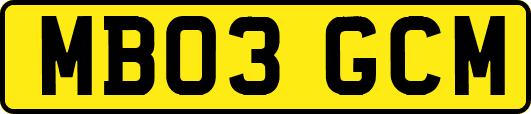 MB03GCM