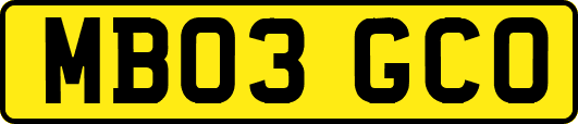 MB03GCO