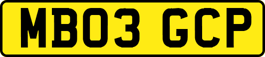 MB03GCP