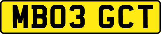 MB03GCT