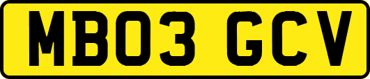 MB03GCV