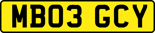 MB03GCY