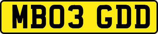 MB03GDD