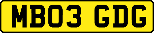 MB03GDG