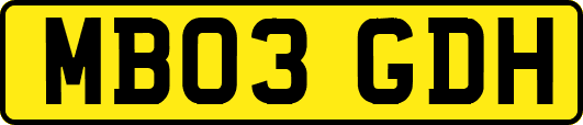 MB03GDH