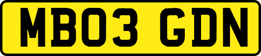 MB03GDN