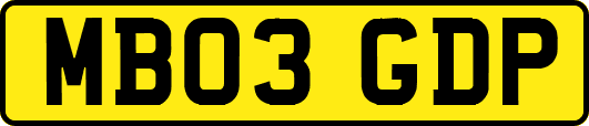 MB03GDP