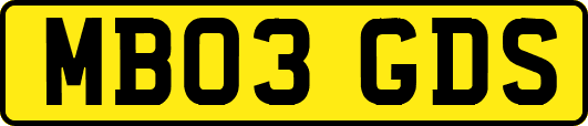 MB03GDS