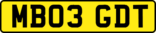 MB03GDT