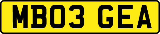 MB03GEA