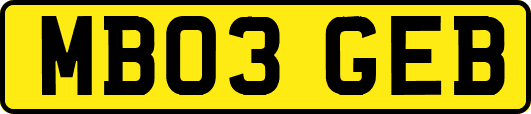 MB03GEB