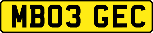 MB03GEC