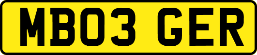 MB03GER