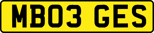 MB03GES