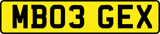 MB03GEX