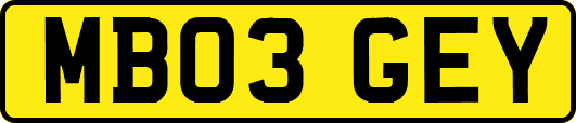 MB03GEY
