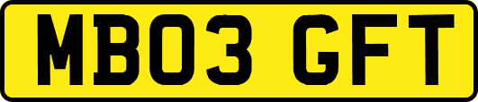 MB03GFT