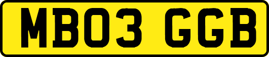 MB03GGB