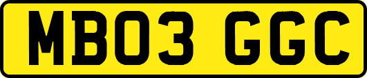 MB03GGC