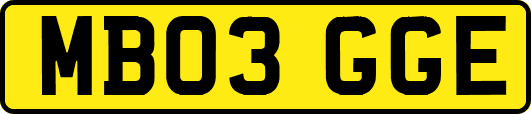 MB03GGE