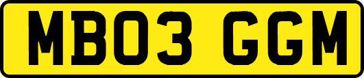 MB03GGM
