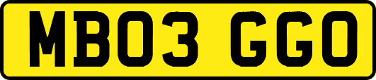 MB03GGO